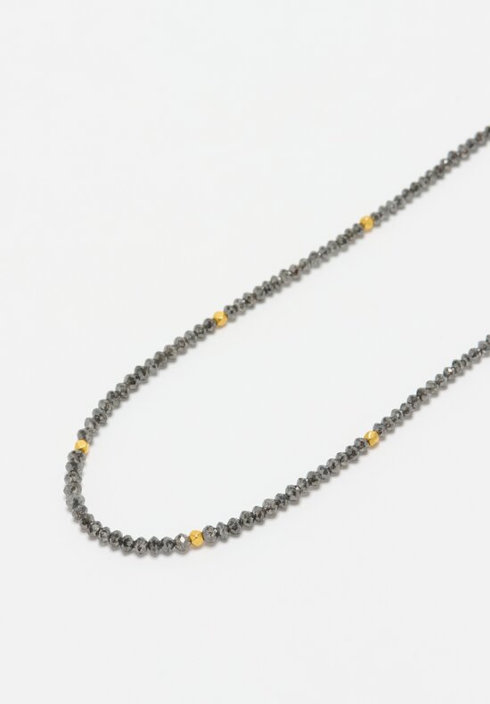 Greig Porter 18K, Diamond Necklace	