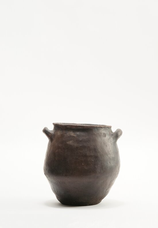 Shobhan Porter Antique Anatolian Earthware Vessel	