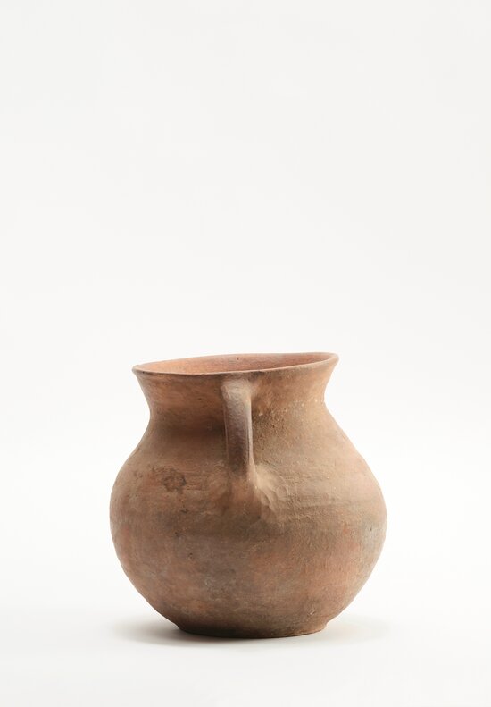 Shobhan Porter Antique Anatolian Terracotta Vessel	