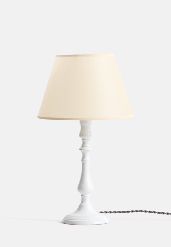 Astier De Villate Gigi Light Holder in White	