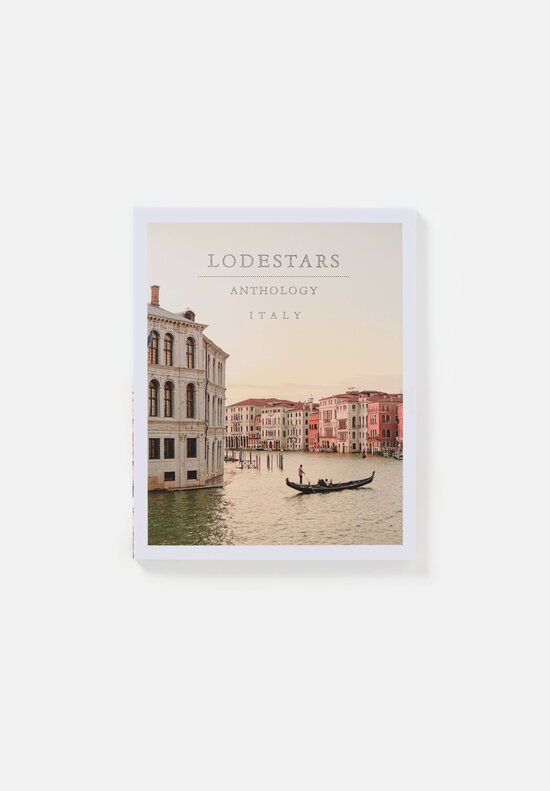 Lodestars Anthology Vol 4: Italy