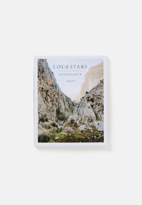 Lodestars Anthology Vol 16: Spain