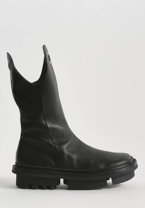 Trippen Ozzy Boot in Black	