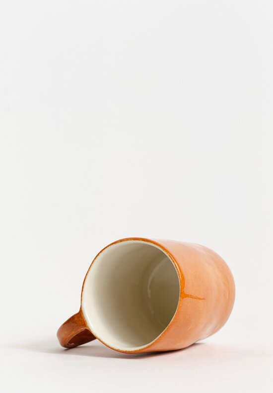 Stamperia Bertozzi Handmade Mug Bruno Brown