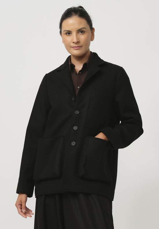 Toogood The Photographer Jacket in Black	