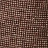 Camel Brown Houndstooth