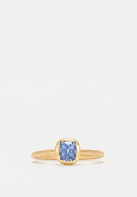 Greig Porter 18k, Sapphire Ring	