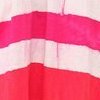 Fiesta Pink & White Stripes