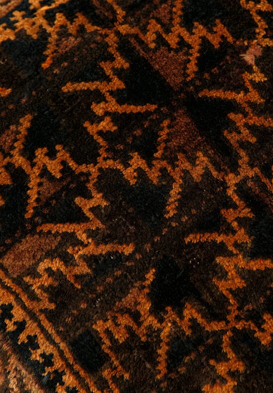 Shobhan Porter Vintage Rug Pillow