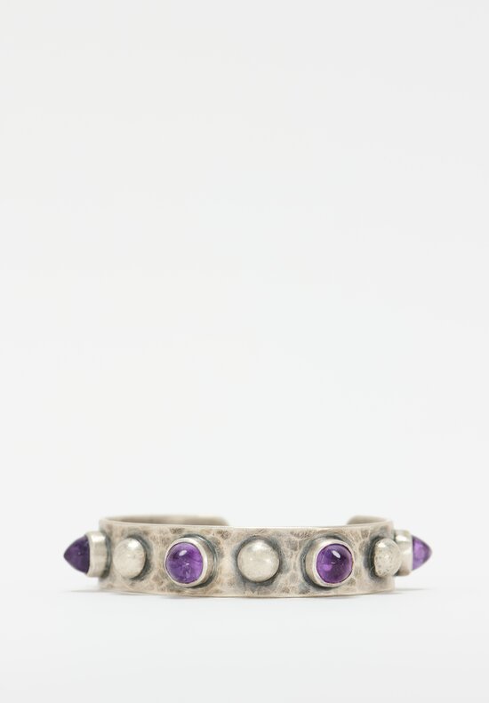 Miranda Hicks Sterling Collar Cuff	