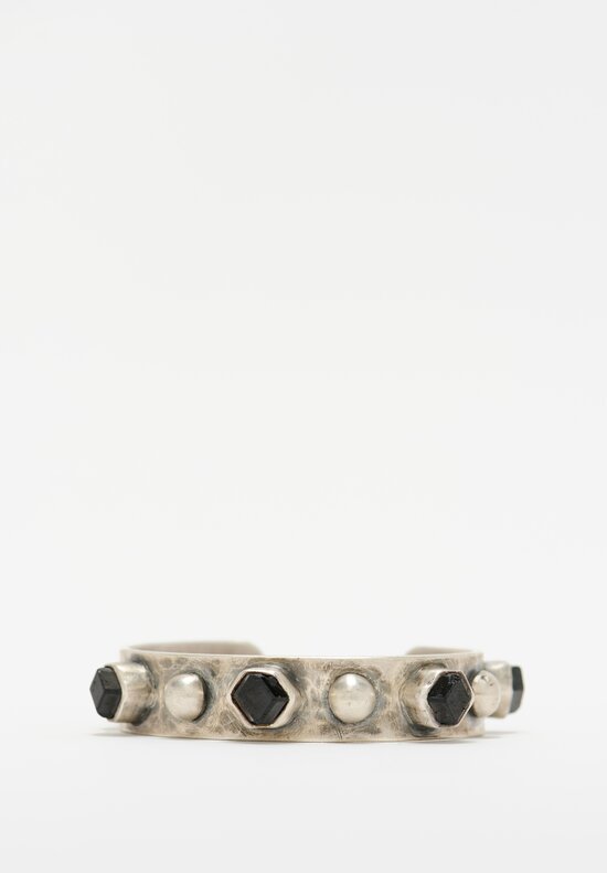 Miranda Hicks Sterling Collar Cuff	