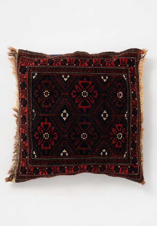 Shobhan Porter Vintage Rug Pillow