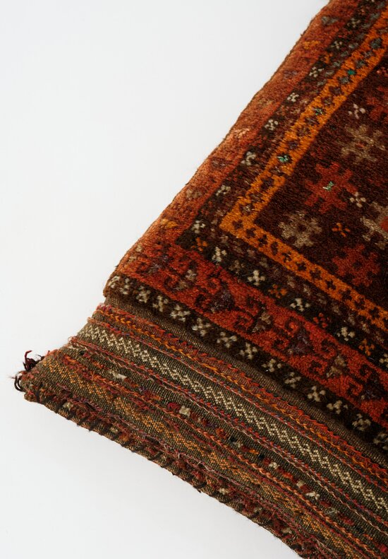 Shobhan Porter Vintage Rug Pillow