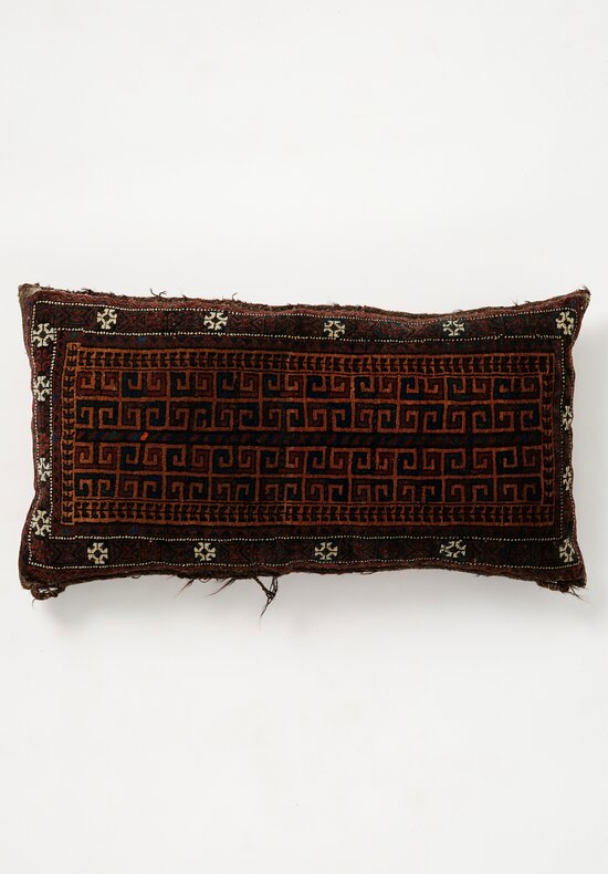Shobhan Porter Vintage Rug Pillow