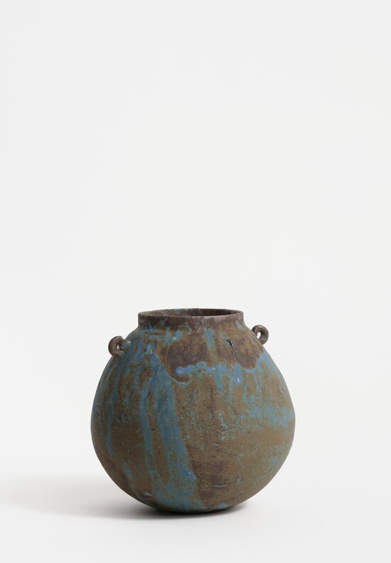 Nobue Ibaraki Round Vase	