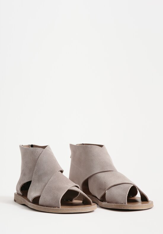 Officine Creative Suede Itaca Sandals