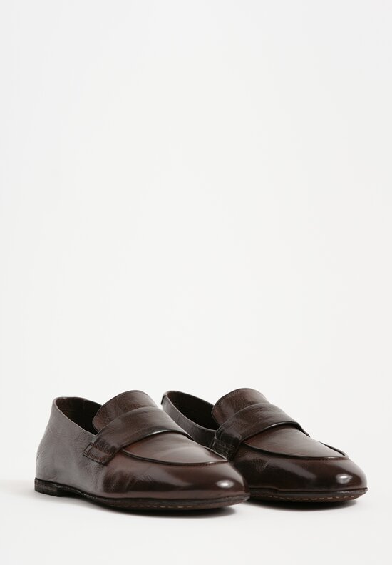 Officine Creative Blair Ignis T Leather Loafers