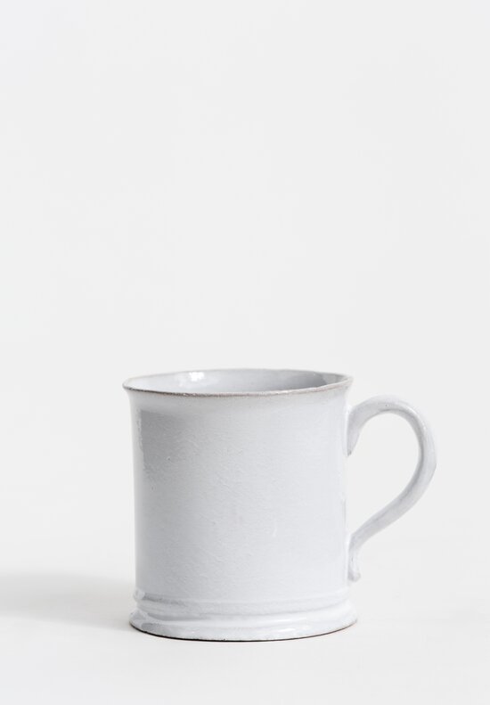 Astier de Villatte Colbert Teacup White