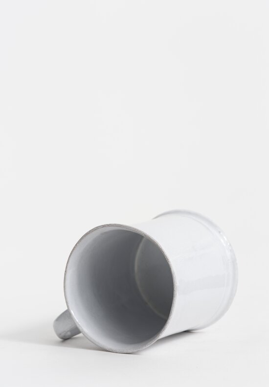 Astier de Villatte Colbert Teacup White