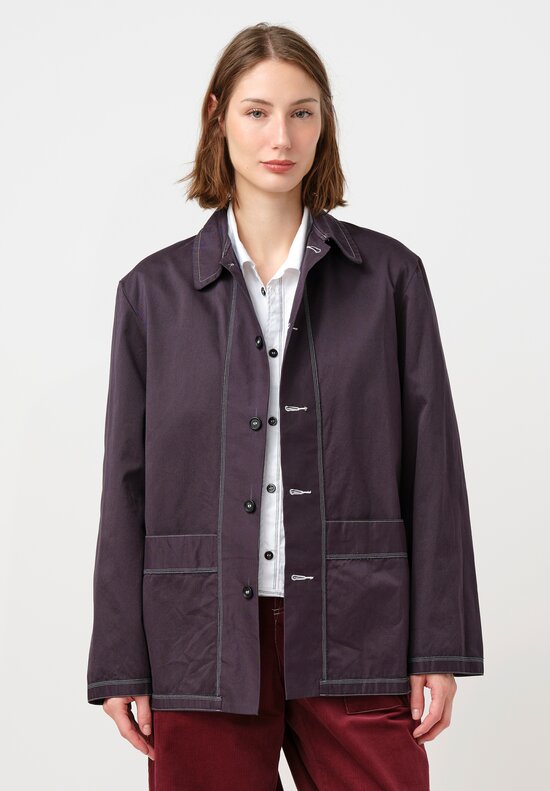 Schepers Bosman One Wash Cotton Drill Myn Jacket