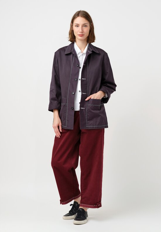 Schepers Bosman One Wash Cotton Drill Myn Jacket