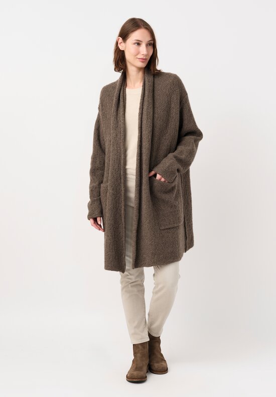 Daniel Andresen Tea Fine Knit Cardigan