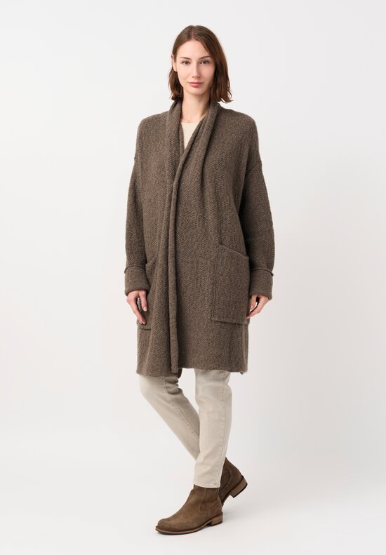 Daniel Andresen Tea Fine Knit Cardigan