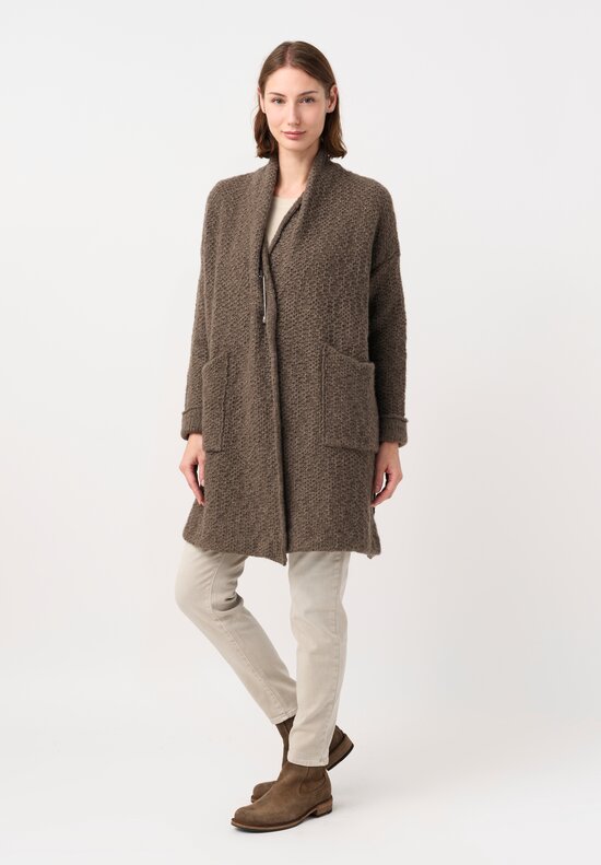 Daniel Andresen Sedum Cardigan