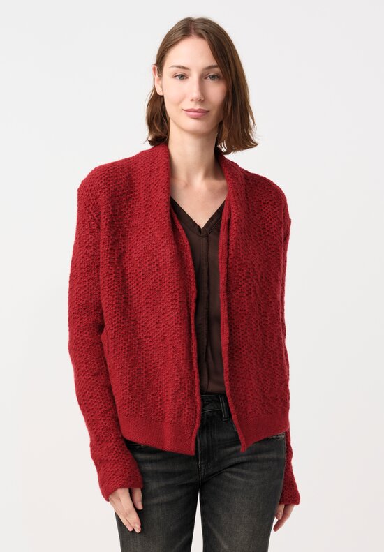 Daniel Andresen Bergenia Cardigan
