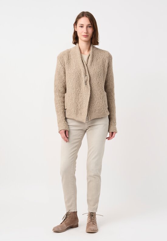 Daniel Andresen Bergenia Cardigan