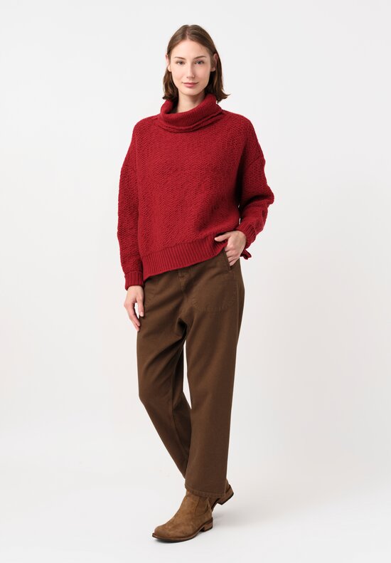 Daniel Andresen Blackberry Pullover