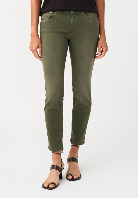 Closed Baker Cropped Jeans