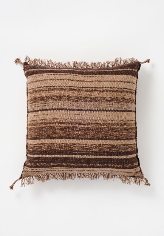 Alonpi Hand Woven Cashmere Kilim Syla Pillow