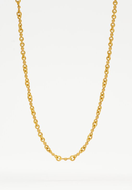 Denise Betesh 22K, Handmade 17