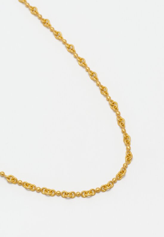 Denise Betesh 22K, Handmade 17