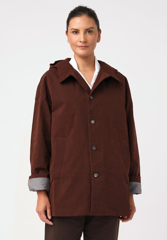 Bergfabel Cotton Blend PHIL JACKET
