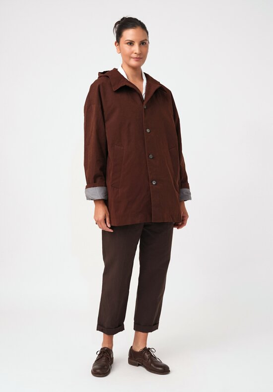 Bergfabel Cotton Blend PHIL JACKET