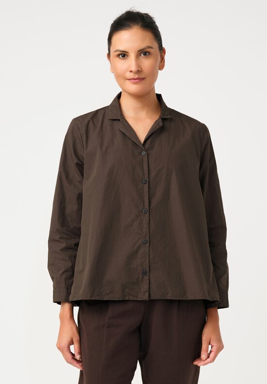 Bergfabel Cotton JENNY SHIRT