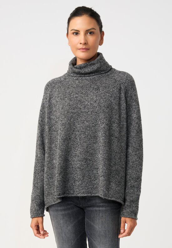 Rundholz Black Label Turtleneck Pullover