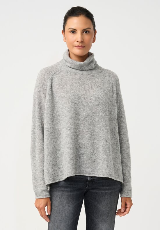 Rundholz Black Label Turtleneck Pullover