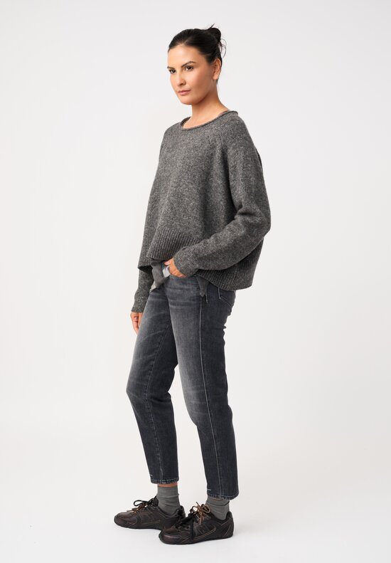 Rundholz Black Label Crewneck Pullover Sweater