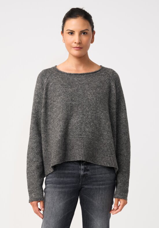 Rundholz Black Label Crewneck Pullover Sweater