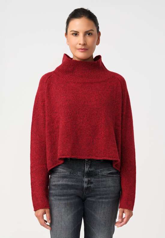 Rundholz Black Label Wool Blend Pullover