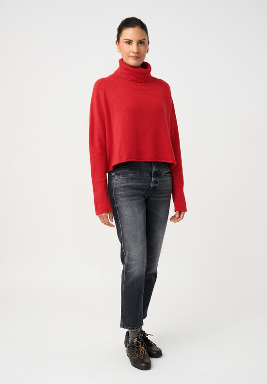 Rundholz Black Label Turtleneck Pullover