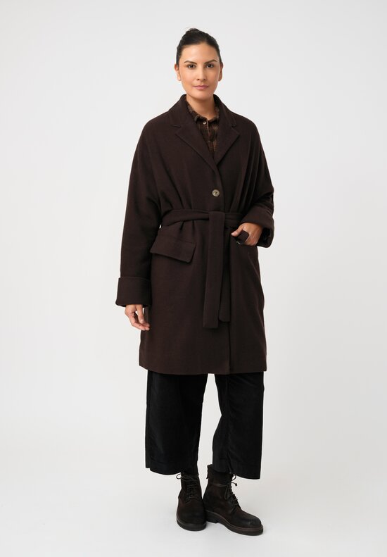 Album di Famiglia Serie Numerata Wrap Coat