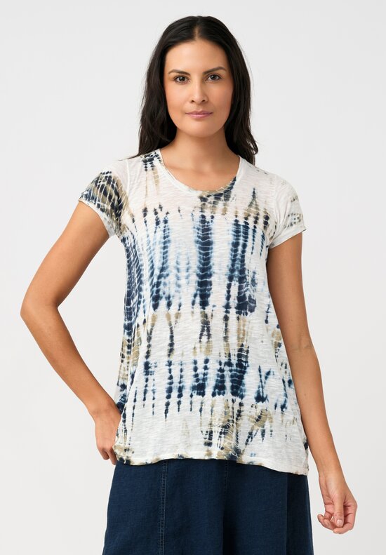 Gilda Midani Cotton Monoprix Tee