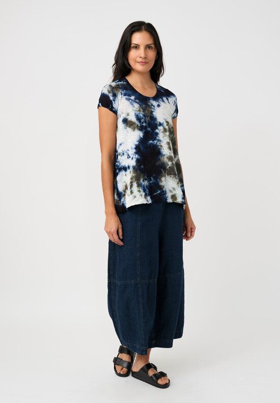 Gilda Midani Cotton Monoprix Tee