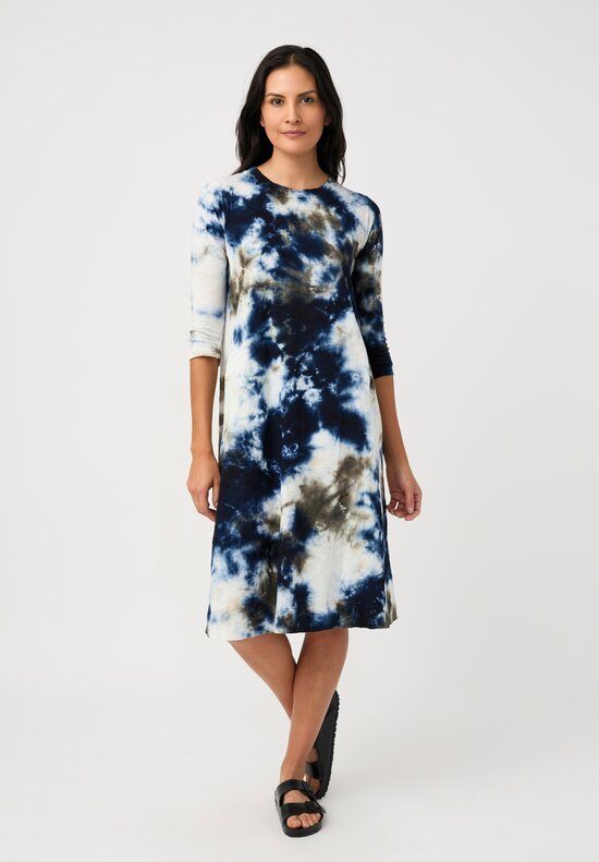 Gilda Midani Cotton Maria Midi Dress