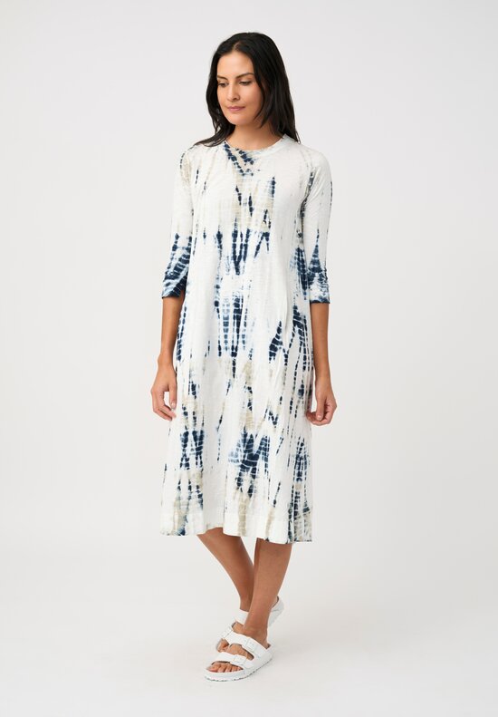 Gilda Midani Cotton Maria Midi Dress