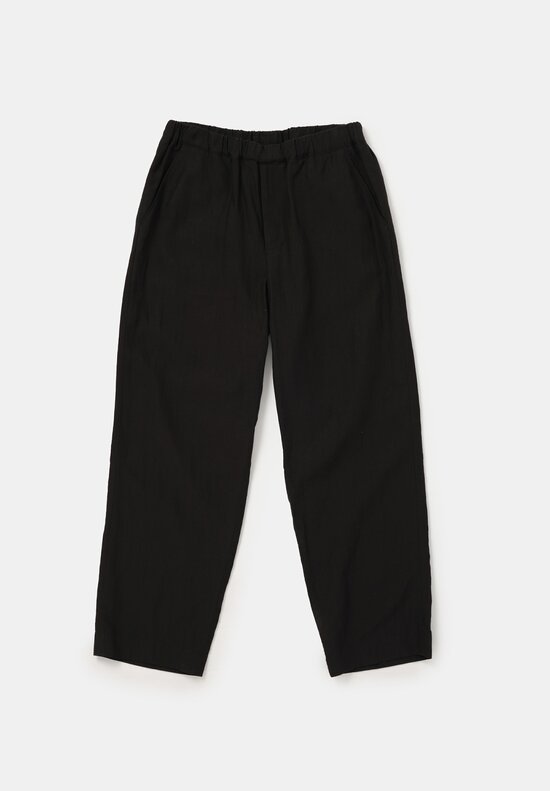 Arts & Science Linen Standard Straight Leg Easy Pants